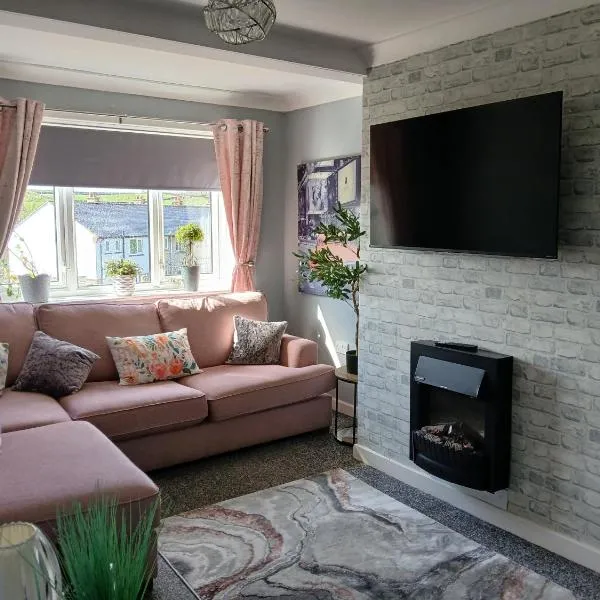 Wuther Heights Retreat - Ground Floor Apartment With Parking, Hotel in Oakworth