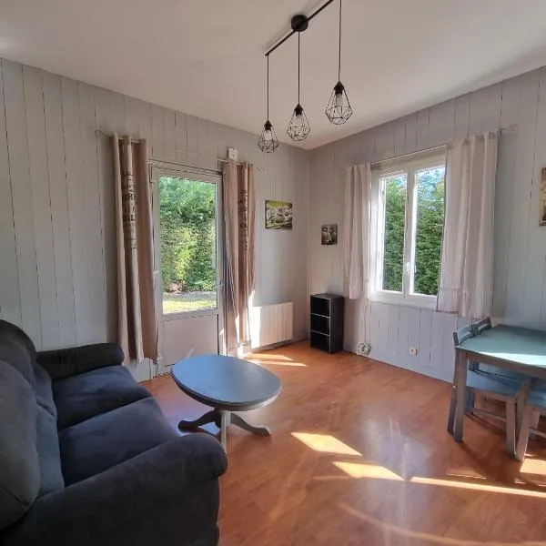 Toi et Moi, hotel i Lamonzie-Saint-Martin