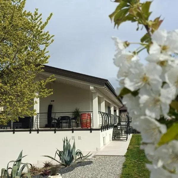 APPARTAMENTO " Le Terre del Garda ", Hotel in Castelnuovo del Garda