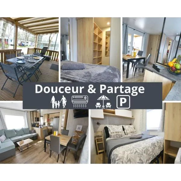 Entre Pins & Océan-15mn à pied - C'LA VIEconciergerie, hotel di Capbreton