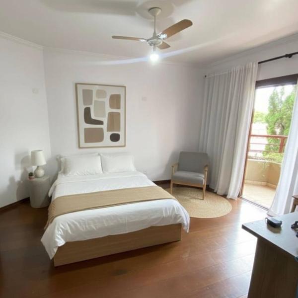 Suíte Aconchegante com Hidromassagem Jardim Esplanada - Foto 2