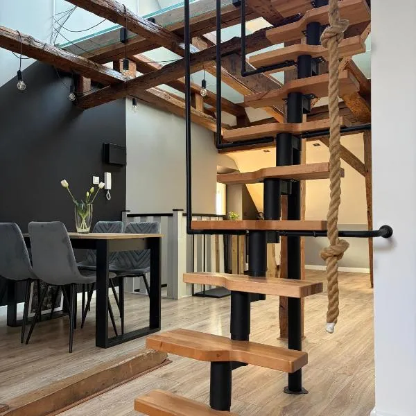 Aleksandra, Hotel in Krosno Odrzańskie