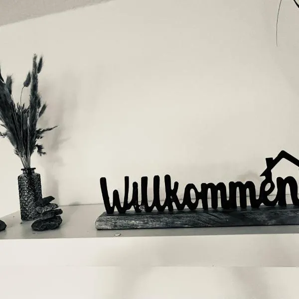 FeWo Wanderlustig, hotelli kohteessa Wolfstein