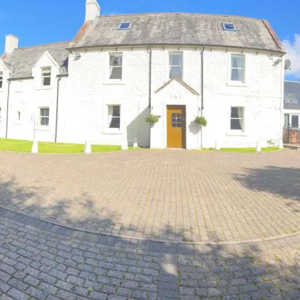 Belton House Holiday Home, hotel in Wanlockhead