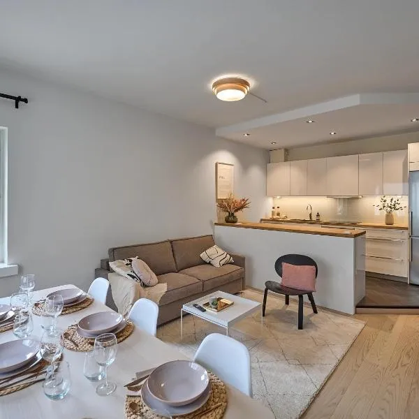 Spacious Scandic Stay in Helsinki with Sauna, hotel di Helsinki