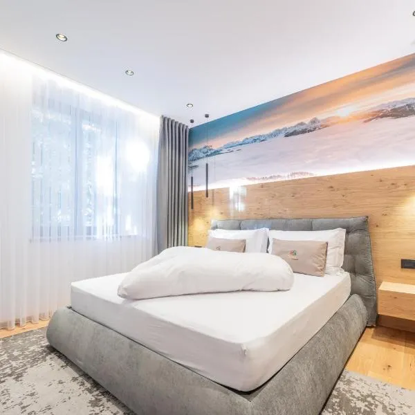 Plan de Corones Apartment, Hotel in San Sigismondo