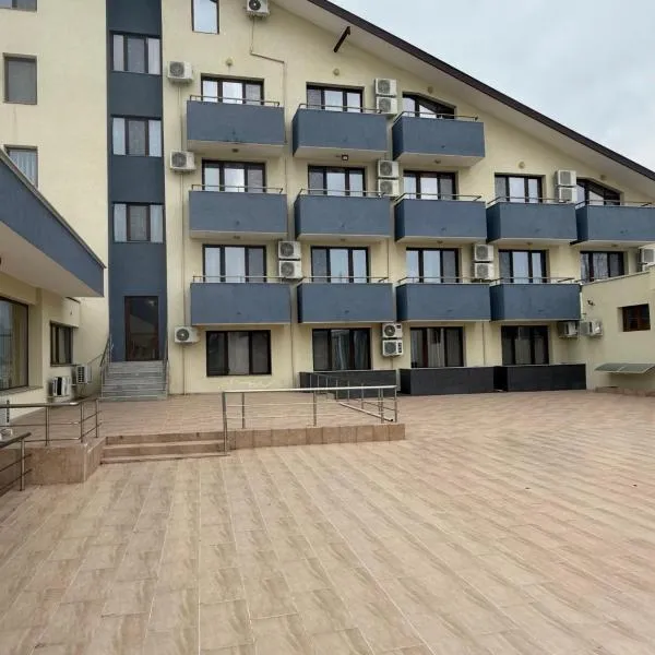 Хотел Магдалена, hotel a Starozagorski Bani