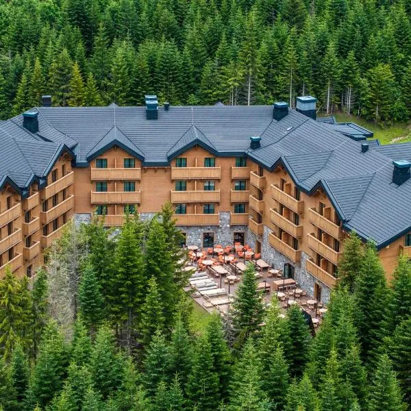 Swissôtel Resort Kolasin, hotel i Kolašin