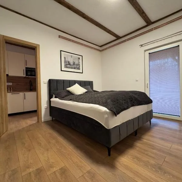 Apartman Bor, hotelli kohteessa Kiseljak