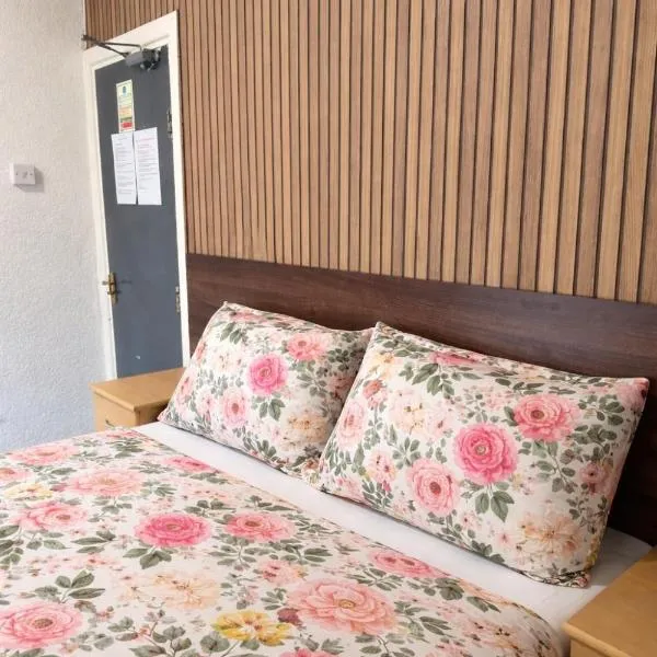 blackpool central lodge And Rooms, hotel en Blackpool