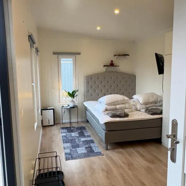 Mayas Stuga, hotell i Sölvesborg