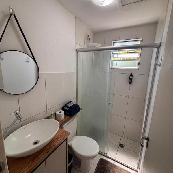 Apartamento prático e aconchegante - 5 min do Centro - Foto 3