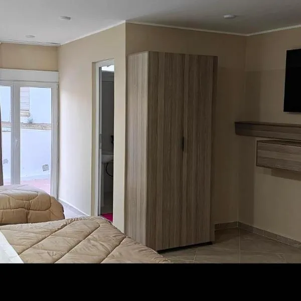 Motel La Casbah、コンスタンティーヌのホテル