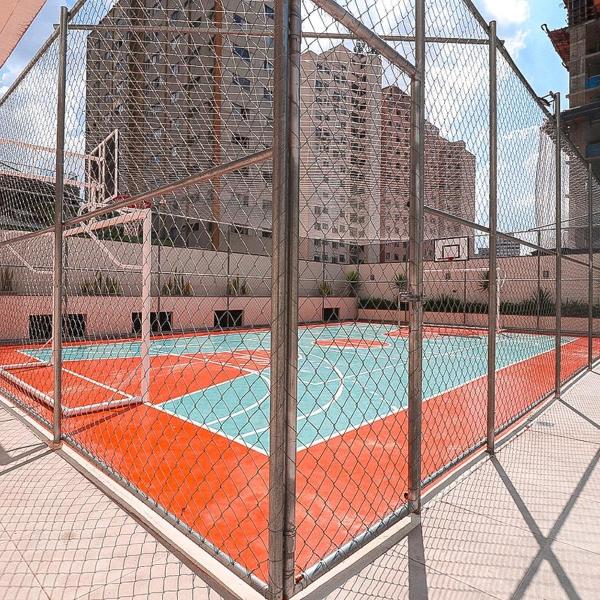 Studio no Centro de Curitiba, Próximo à Rodoviária e Mercado Municipal - Foto 4
