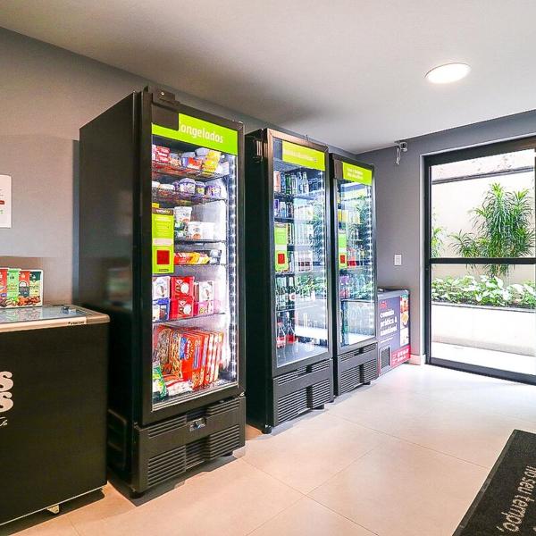 Studio no Centro de Curitiba, Próximo à Rodoviária e Mercado Municipal - Foto 5