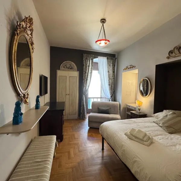 Sofia Apartment, хотел в Прато