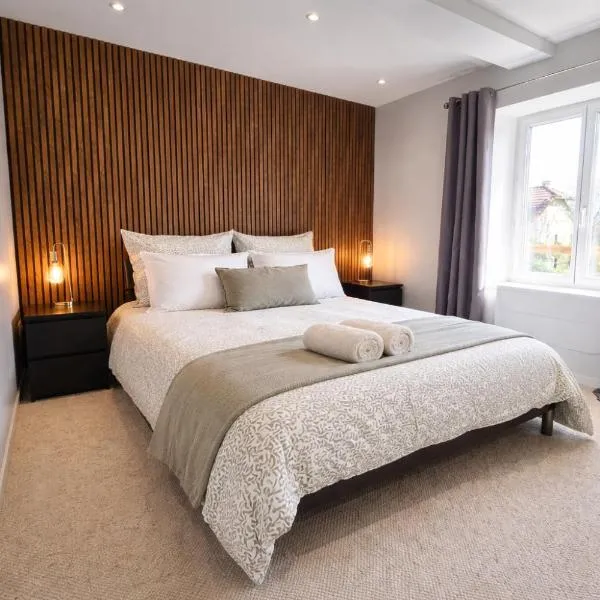 Appartement proche Walibi, khách sạn ở Les Avenières