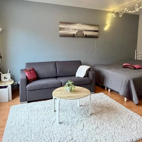 Cozy apartment in Hyvinkää - close to the city center, hotel di Hyvinkää