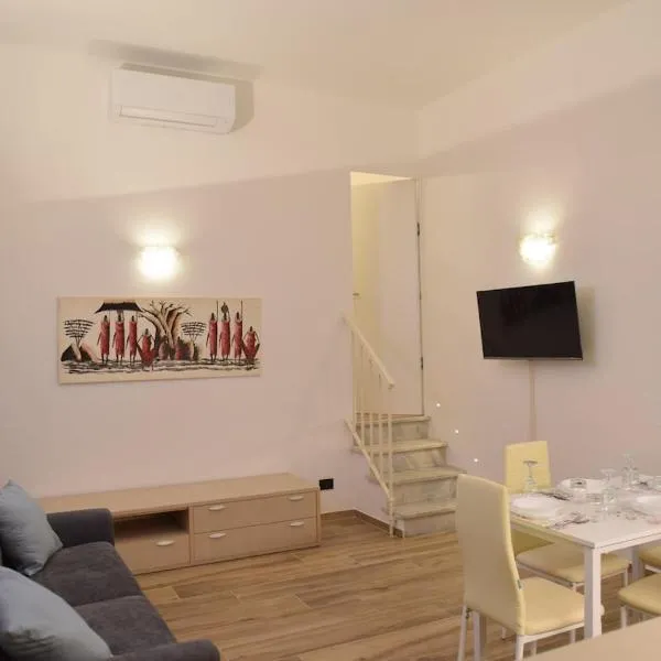 La Savoia Maison Lusso e Design in zona d'élite، فندق في جينوا