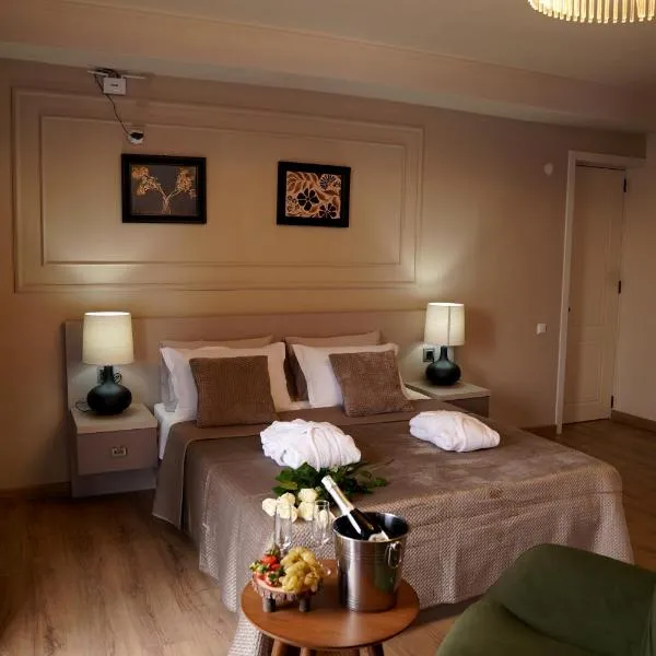 EL hotel, hotel u gradu Kutaisi
