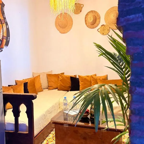 Dar Lala Khadouj, hotell i Chefchaouene