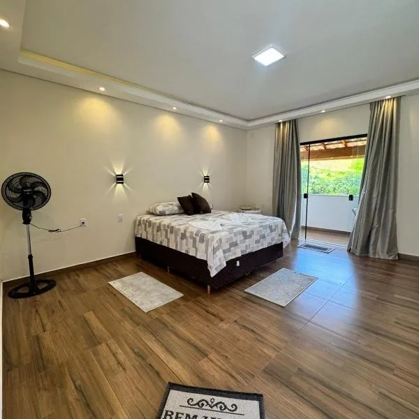 Suítes Mazzioni, hotel in Socorro