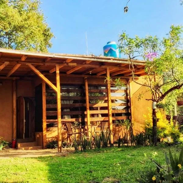 La Troje Cabañas, hotel en Tepoztlán