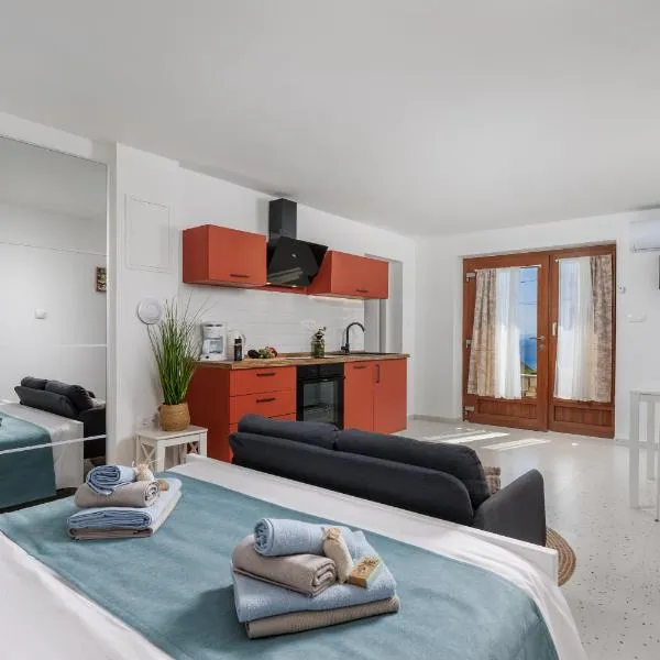 Maestro Apartments Ičići Opatija Riviera – hotel w mieście Ičići