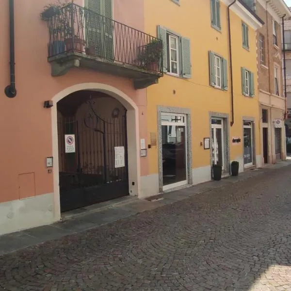 Alloggio Maia 2, hotel v destinácii Biella