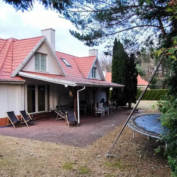 Krępa에 위치한 호텔 AURA House