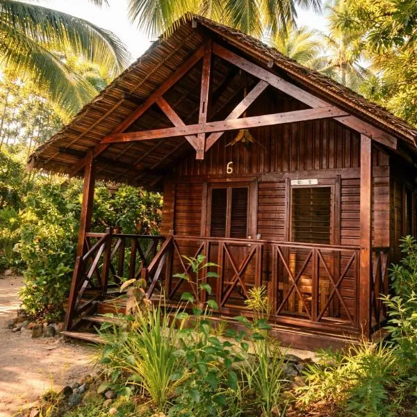 Le Moya Beach, hotel i Nosy Be