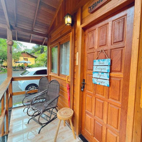Pousada Casas Eleganza