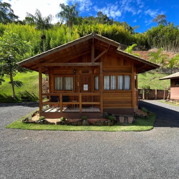 Pousada Casas Eleganza - Foto 2