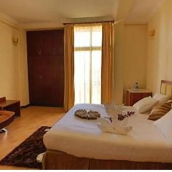 Tana Royal suites Bahirdar Hotels, хотел в Бахир Дар