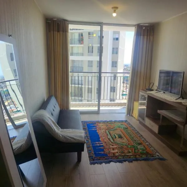 Departamento cerca a San Marcos, khách sạn ở Lima