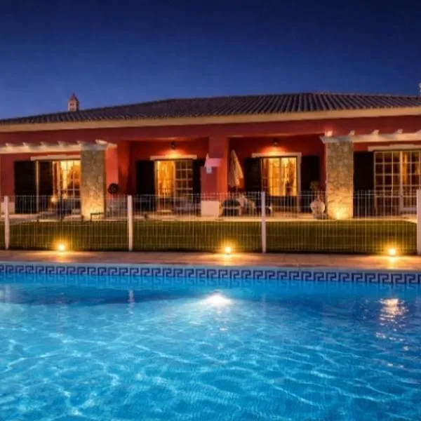 Vila da Mesa, hotel en Algoz