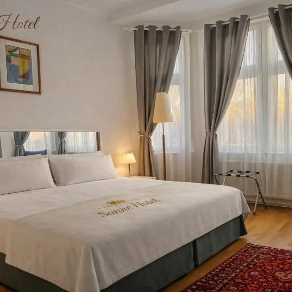 Sonne Hotel, hotel en Herne