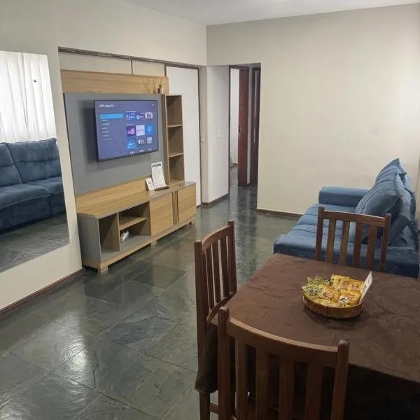 Apartamento Prático Completo, Hotel in Goiânia