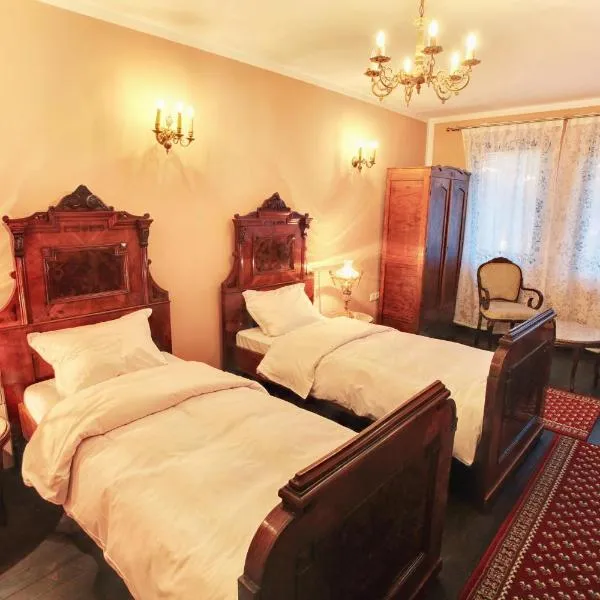 Evmolpia, hotel in Plovdiv