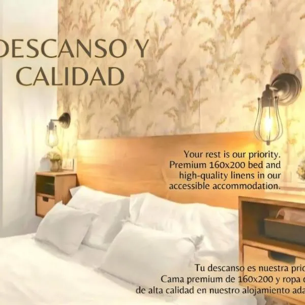 URBAN LOFT VALENCIA, hotelli kohteessa Valencia