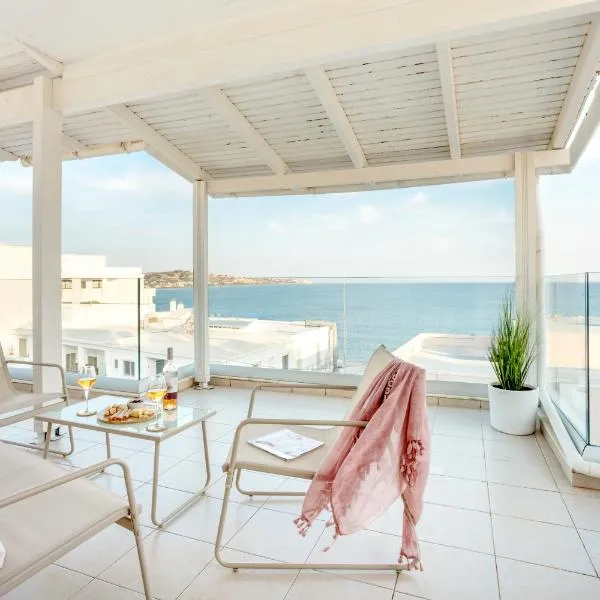 Coral Hotel - Hotelia Hospitality Group, hotel v destinaci Ierápetra