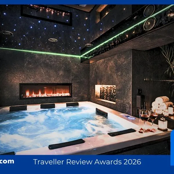 Siedmiu Króli Rooms&SPA, Hotel in Bukowina Tatrzańska