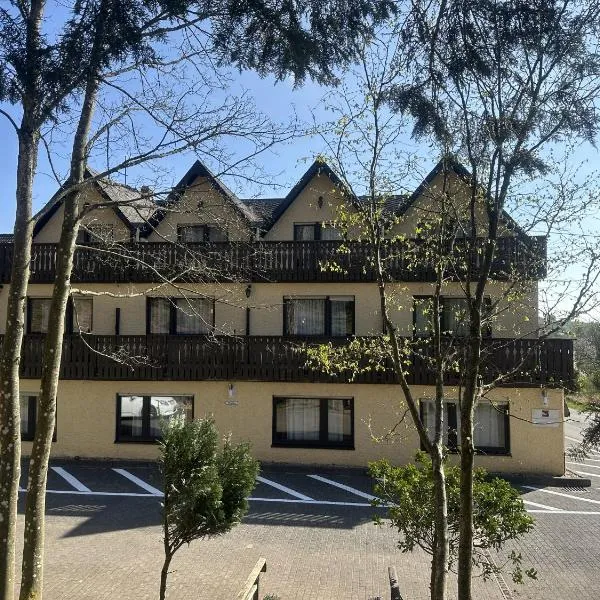 Hotel Eulenhof, hotel v destinácii Gransdorf