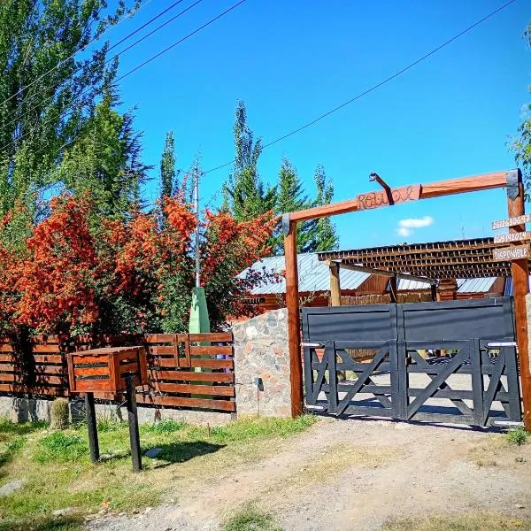 Cabañas Rowal Malbec Potrerillos, hotel i Potrerillos