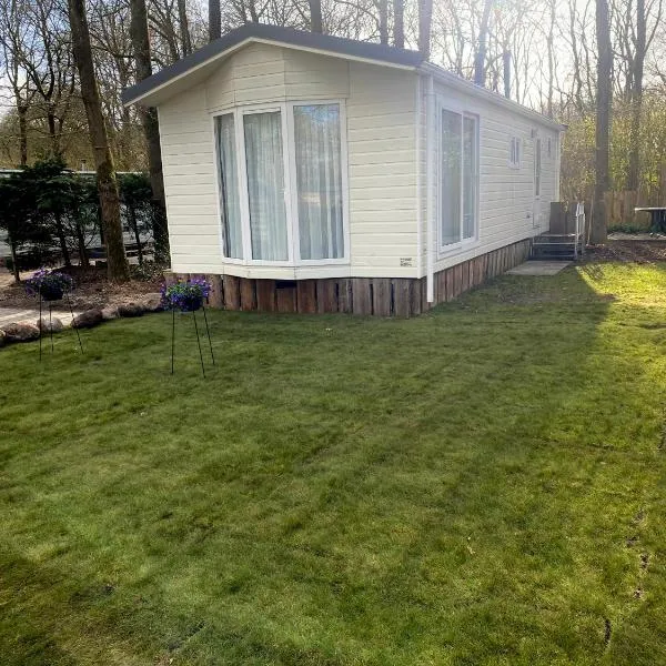 Chalet de Hunestee, hotel en Schoonloo