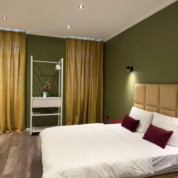 Prestige suites – hotel w Berlinie