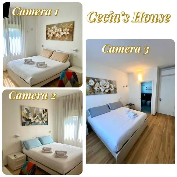 Cecia's House، فندق في باسّانو ديل غرابّا