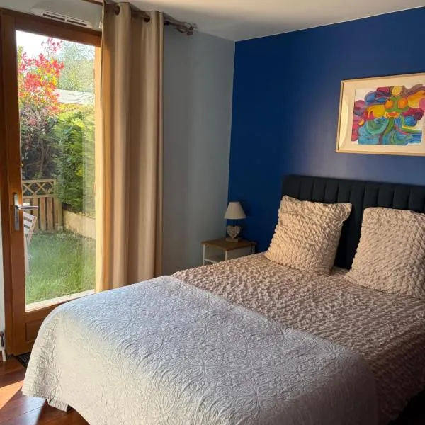 Viesnīca Appartement Cambita pilsētā Montevrēna
