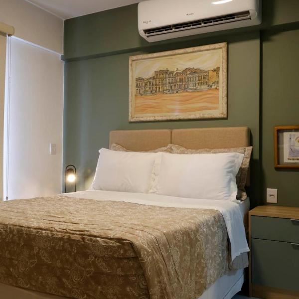 #2 Sofisticado Estúdio em Batista Campos