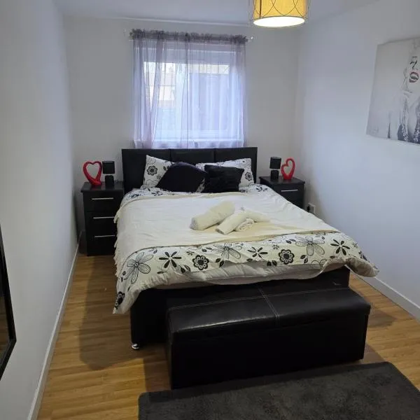 Magdalene budget guest house, hotel in Edinburgh